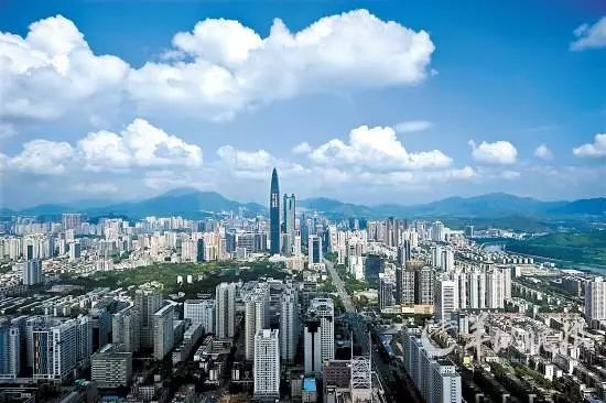 坐擁367家上市公司的深圳，發(fā)布首份上市公司排名